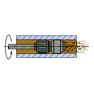 Skiving / Roller Burnishing – ZH